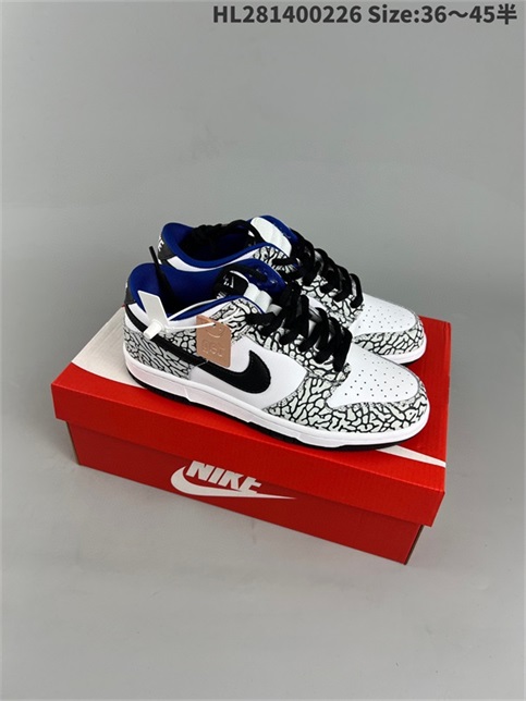 men low dunk sb shoes H 2023-3-21-042